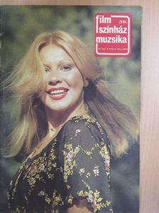 Fábián László - Film-Színház-Muzsika 1977. szeptember 24. [antikvár]