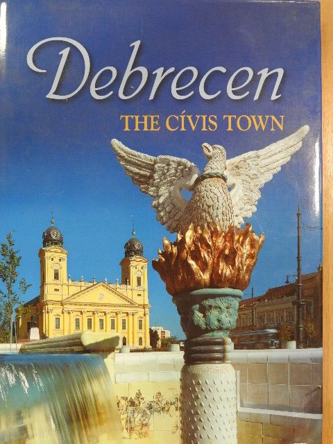 Gáborjáni Szabó Botond - Debrecen [antikvár]