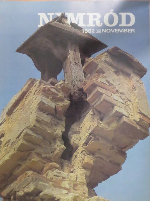 Dr. Fodor Tamás - Nimród 1982. november [antikvár]