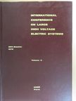 B. Thoren - International Conference on Large High Voltage Electric Systems II. (töredék) [antikvár]