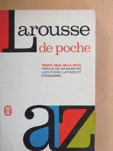 Larousse de poche [antikvár]