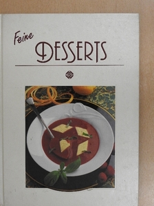 Hans Joachim Döbbelin - Feine Desserts [antikvár]