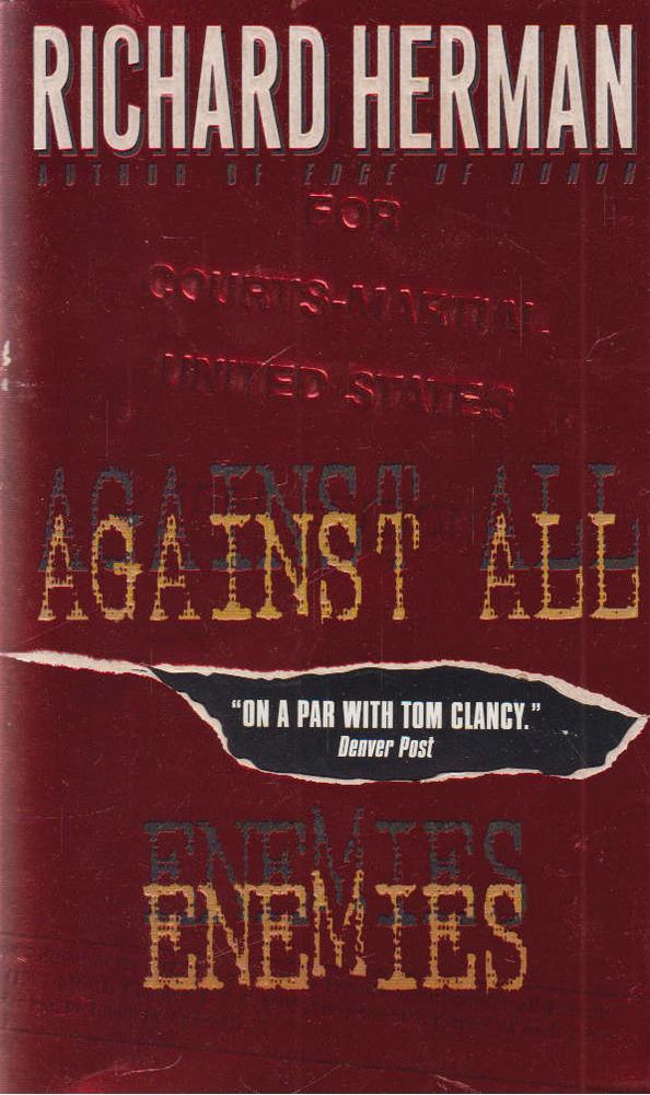 Richard Herman - Against All Enemies [antikvár]
