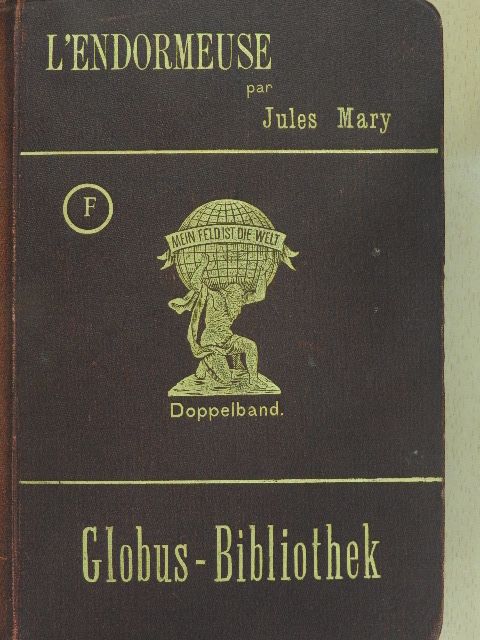 Mary Jules - L'Endormeuse [antikvár]