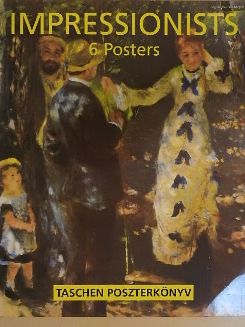 Impressionists [antikvár]