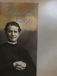 Don Bosco és KORA [antikvár]