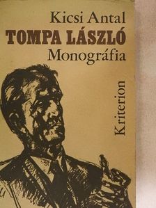 Kicsi Antal - Tompa László [antikvár]