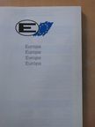 Európa [antikvár]