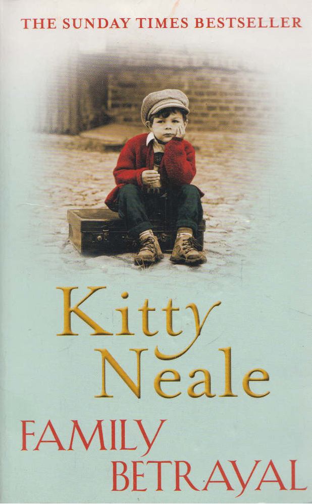 Kitty Neale - Family Betrayal [antikvár]