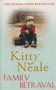 Kitty Neale - Family Betrayal [antikvár]
