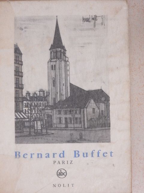 Zerar Bauer - Bernar Bife - Pariz [antikvár]