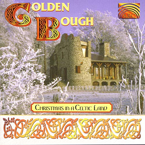 CHRISTMAS IIN A CELTIC LAND CD