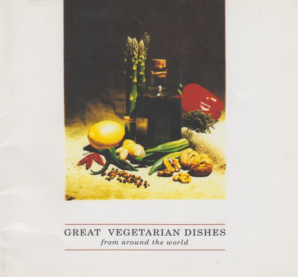 Peter Millson - Great Vegetarian Dishes [antikvár]