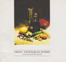 Peter Millson - Great Vegetarian Dishes [antikvár]