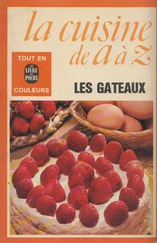 Françoise Burgaud - Les Gâteaux [antikvár]