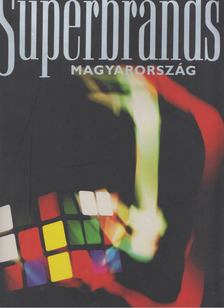 ÚJVÁRI MIKLÓS - Superbrands Magyarország 2004 [antikvár]