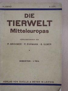 Insekten I. [antikvár]
