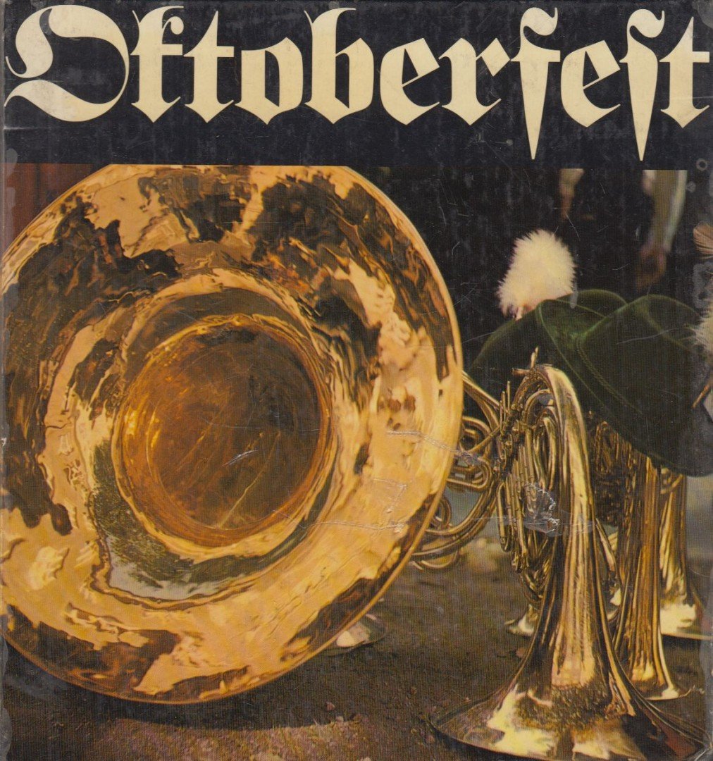 Karl Baur - Oktoberfest [antikvár]