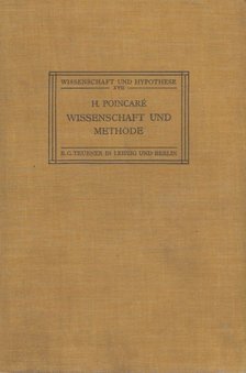 Henri Poincaré - Wissenschaft und Methode [antikvár]
