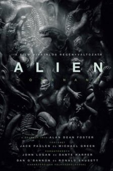 Alan Dean Foster - Alien - Covenant [antikvár]