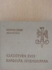 Farkas Béla - Százötven éves Kaposvár nyomdaipara (minikönyv) [antikvár]