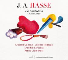 HASSE, MASCITTI - LA CONTADINA CD ATTILIO CREMONESI