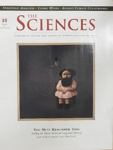 Jacqueline Snyder - The Sciences May/June 1996 [antikvár]