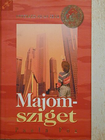 Paula Fox - Majomsziget [antikvár]