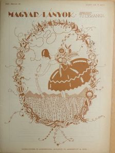 Ego - Magyar Lányok 1929. február 20. [antikvár]