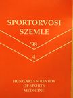 Berkes I. - Sportorvosi Szemle 1998/4. [antikvár]
