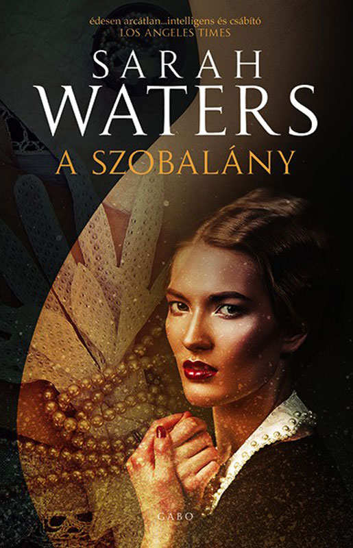 Sarah Waters - A szobalány [eKönyv: epub, mobi]