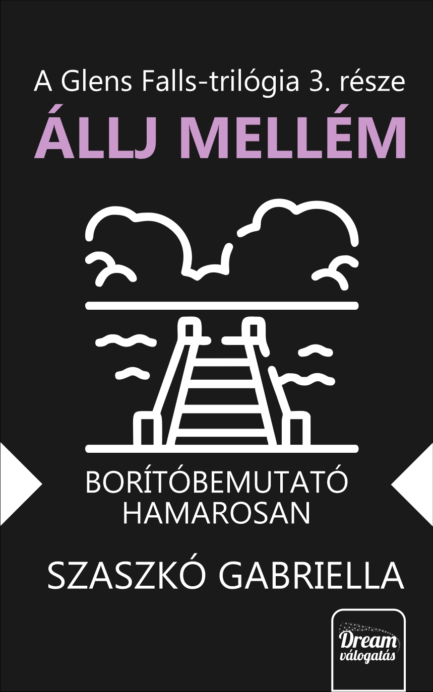 Szaszkó Gabiella - Állj mellém