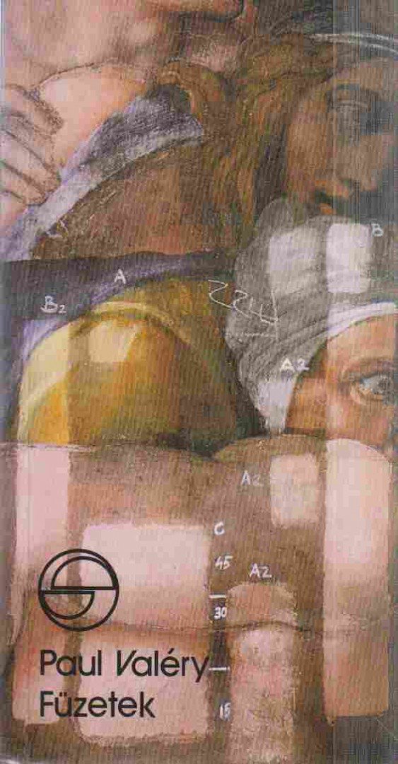 Valéry, Paul - Füzetek [antikvár]