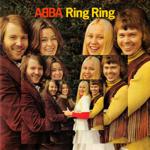 RING RING CD ABBA