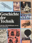 Burchard Brentjes - Geschichte der Technik [antikvár]