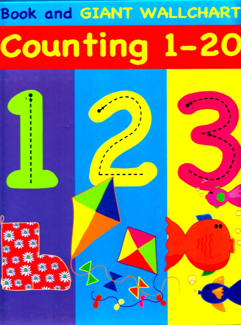 Counting 1-20 [antikvár]