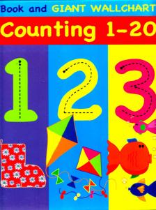 Counting 1-20 [antikvár]