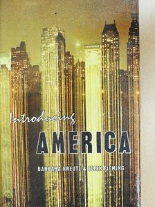 Barbara Kreutz - Introducing America [antikvár]