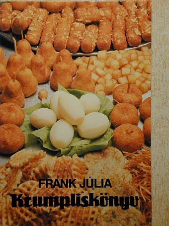 Frank Júlia - Krumpliskönyv [antikvár]