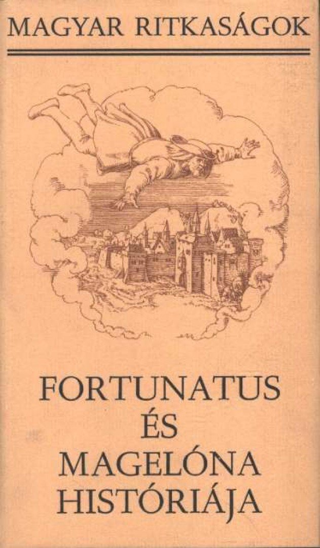 NEMESKÜRTY ISTVÁN - Fortunatus és Magelóna históriája [antikvár]