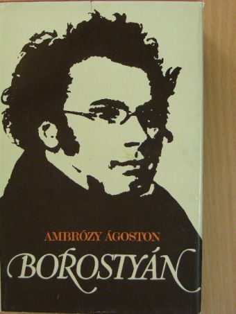 Ambrózy Ágoston - Borostyán [antikvár]