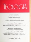 Bán Endre - Teológia 1992. november [antikvár]