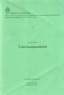 Ferenczi Éva - Üzleti kommunikáció [antikvár]