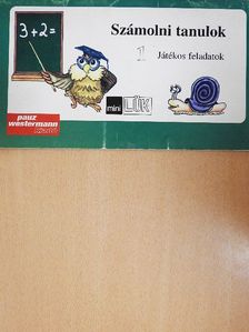 Michael Junga - Számolni tanulok 1. [antikvár]