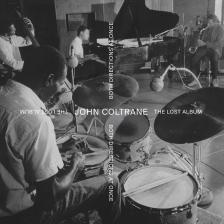 JOHN COLTRANE - BOTH DIRECTIONS AT ONCE LP JOHN COLTRANE
