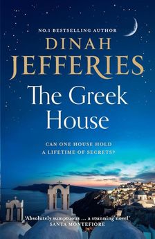Dinah Jefferies - The Greek House