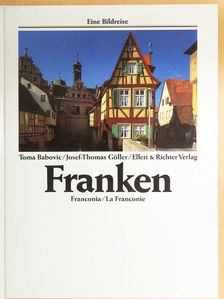 Josef-Thomas Göller - Franken [antikvár]