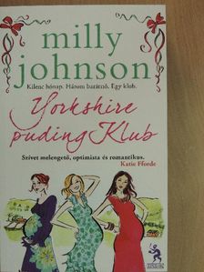 Milly Johnson - Yorkshire puding Klub [antikvár]
