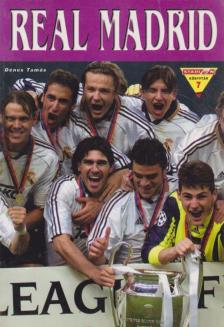 Dénes Tamás - Real Madrid [antikvár]