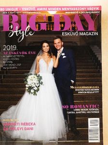 Patkó Ágnes - Big Day 2018/4. [antikvár]